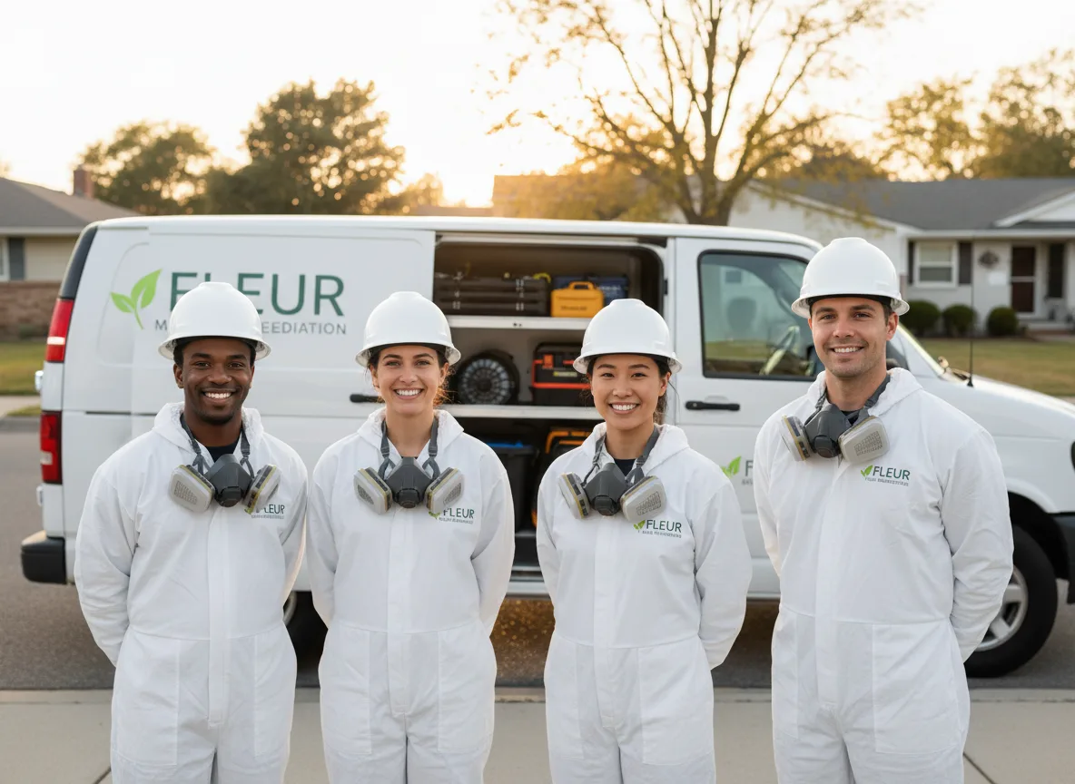 Mold Remediation company in New Virginia, IA